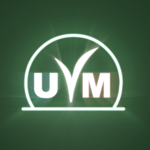 Sigla UVEM, pictogramă a site-ului